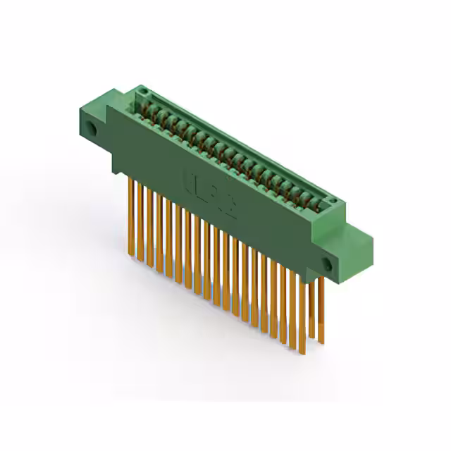 845-038-544-812 EDAC Inc.  Edgeboard Connectors